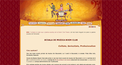 Desktop Screenshot of lectiidepian.ro